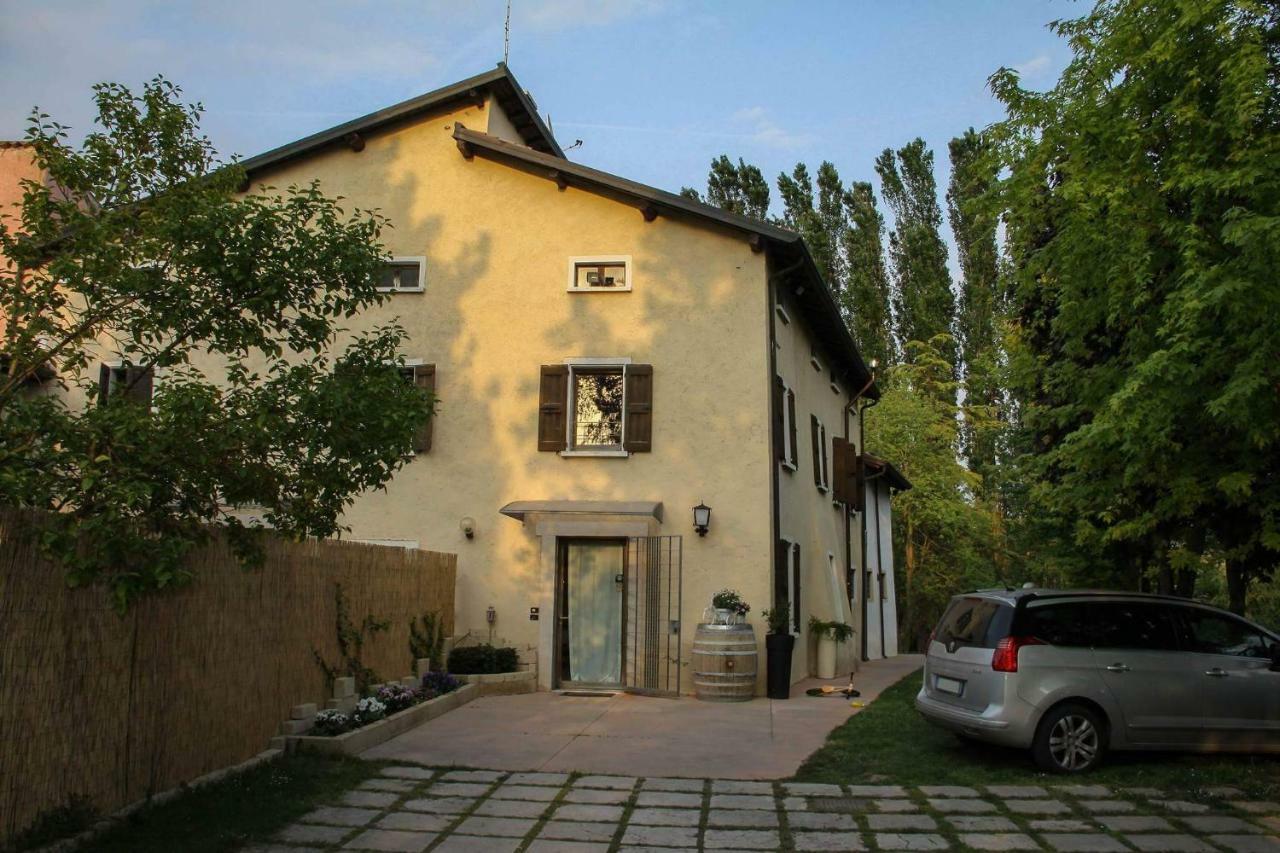 Casale Del Sole Garda Monzambano Exterior foto