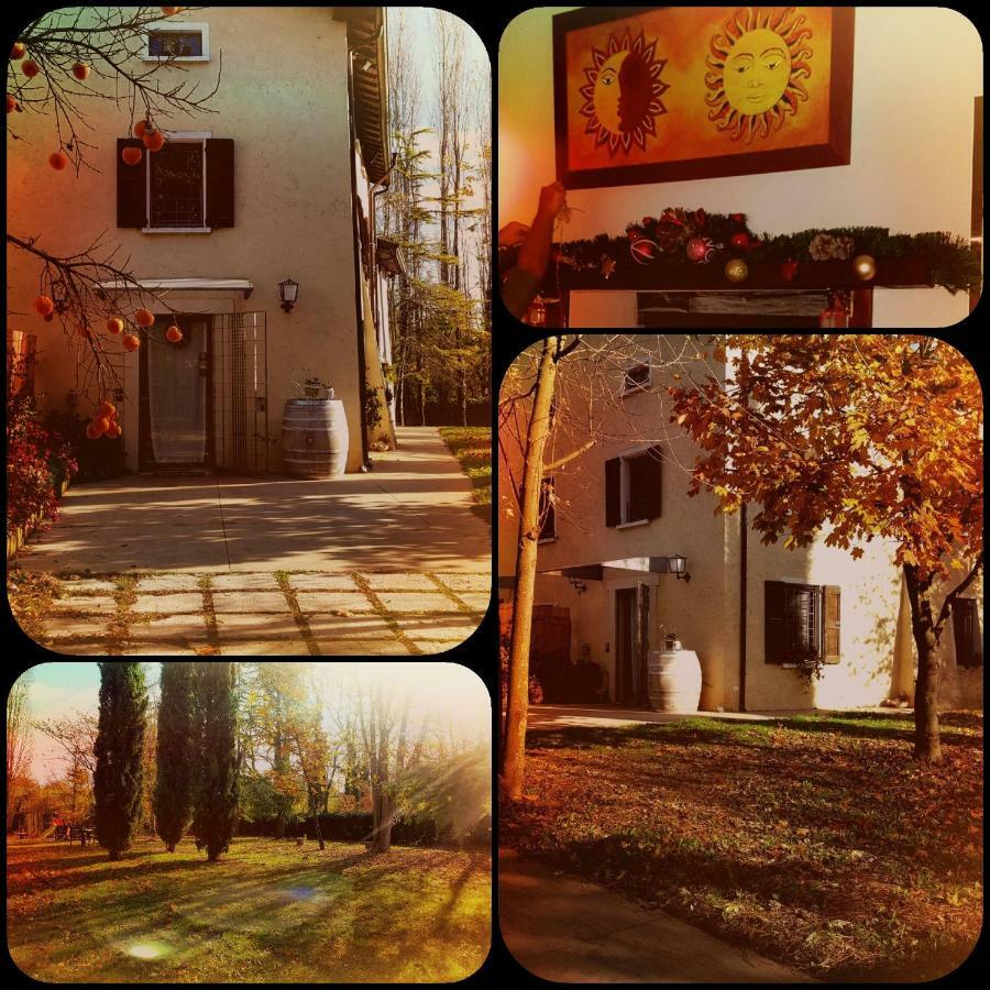 Casale Del Sole Garda Monzambano Exterior foto