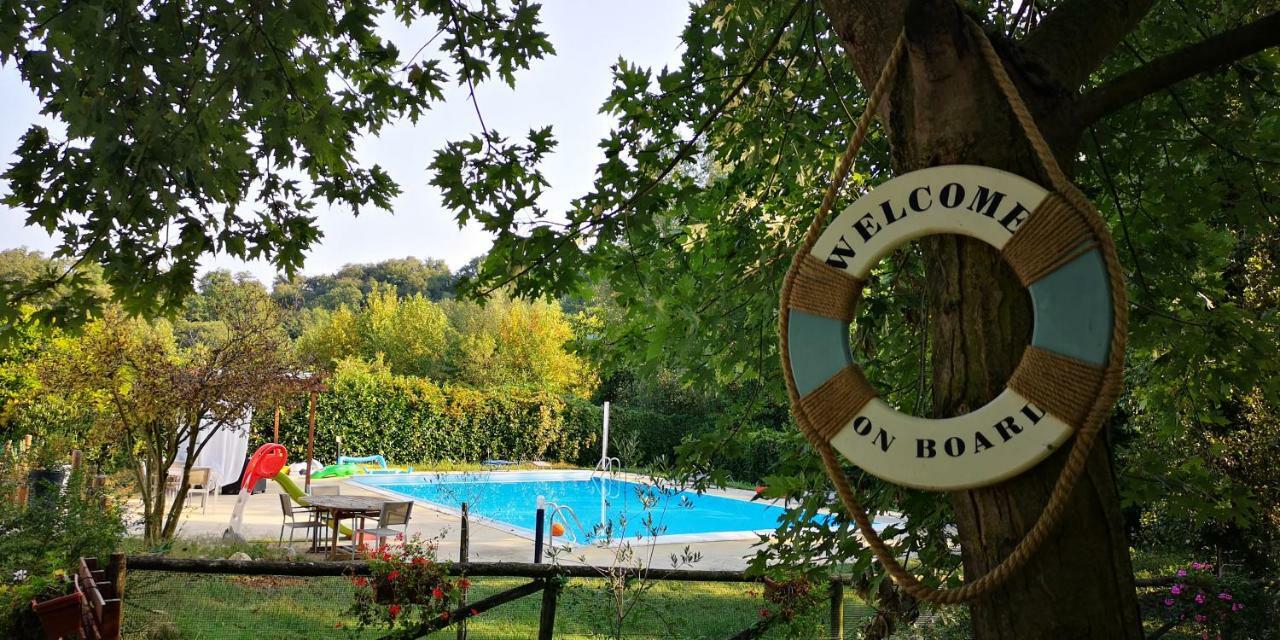 Casale Del Sole Garda Monzambano Exterior foto